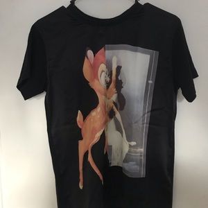 Givenchy Bambi Shirt